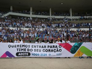 CSA e CRB se unem em prol da adoção de crianças e adolescentes