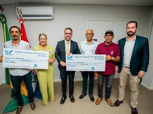 Paulo Dantas lança linha de Crédito do Trabalhador Rural