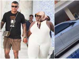 Jojo Todynho dá carro novo a namorado: 'Gostou do seu presente, meu amor? Ele merece'
