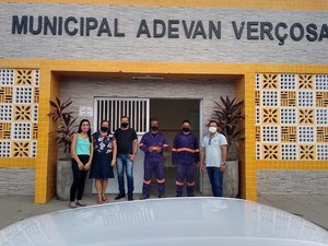 Escolas de São Luís do Quitunde são beneficiadas com Educação Conectada