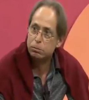 [Vídeo] Ator Pedro Cardoso abandona programa ao vivo e critica presidente 