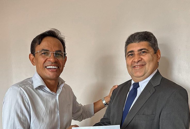 Excelente escolha: Dr. Marcelo Vieira assume procuradoria-geral de Messias