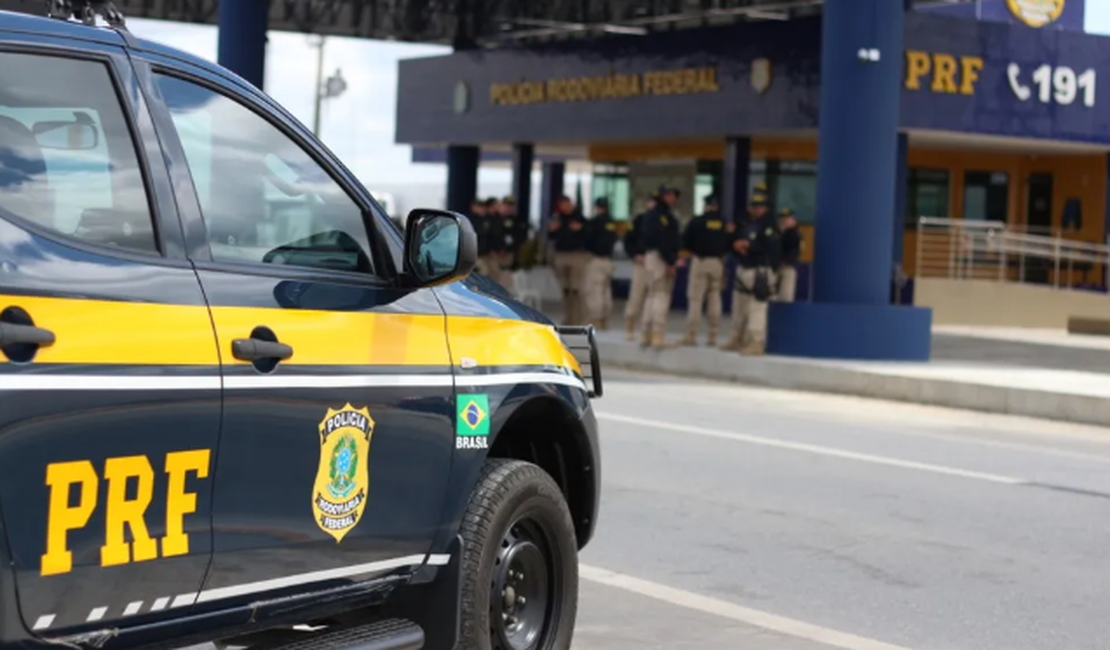 PRF inicia Operação Rodovida com foco na redução de mortes de motociclistas
