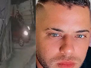 Câmeras registram assassinato de instrutor de lutas em São Miguel dos Campos