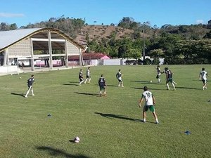 Amistoso entre Sergipe e Coruripe é antecipado de domingo para sábado (29)