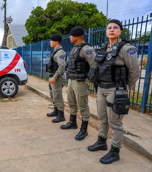 PM-AL prende quase 600 suspeitos de violência doméstica na Grande Maceió em 2025
