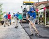 Brasil Novo recebe mais de 50 mil m² de asfalto e transforma realidade de moradores em Rio Largo