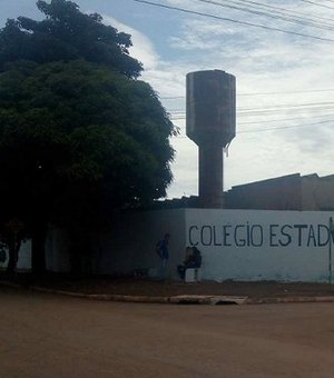 Estudante atira e mata professor que pediu a sua expulsão de colégio de Goiás