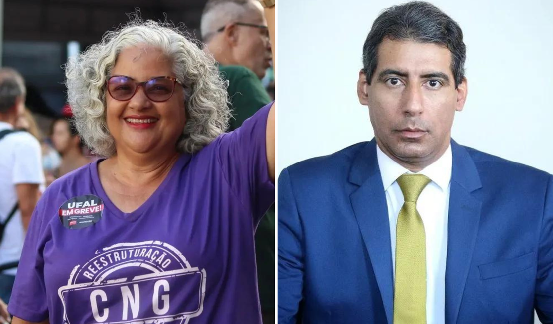 Lenilda Luna supera Lobão e surpreende ao ser a terceira mais votada em Maceió