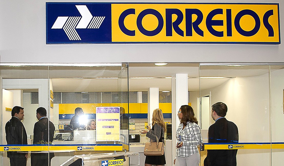 Correios fecham 41 agências a partir de hoje