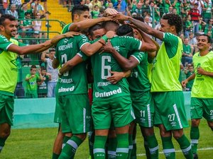 Alagoano marca, Chape ganha o 2º turno e vai decidir Catarinense contra o Avaí