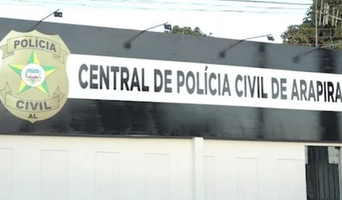 Homem tenta invadir festa em Palmeira dos índios armado com um rifle calibre 22