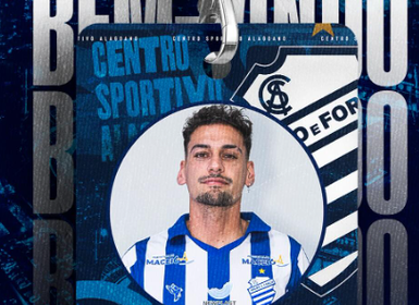 CSA contrata o atacante chileno Matías Cavalleri, ex-jogador do clube Paysandu