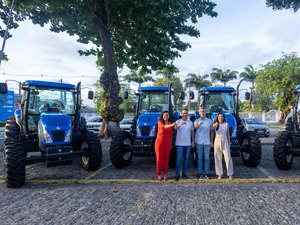 Governo de Alagoas amplia investimentos na modernização e mecanização rural