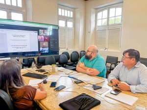 Alagoas é primeiro estado do país a aderir a Conferência Nacional do Ministério da Pesca e Aquicultura