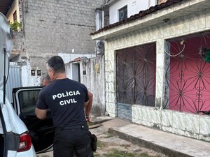 Foragido, padrasto que estuprava de enteada desde os oito anos no RN é preso em Maceió