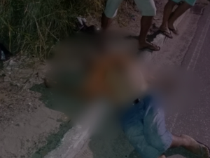 Idoso de 68 anos é executado em São Sebastião