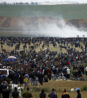 Confronto com Exército de Israel na fronteira de Gaza deixa palestinos mortos