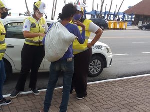 Mulher tem surto psicótico e precisa ser encaminhada para hospital psiquiátrico