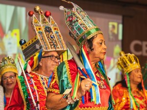 Maceió sedia Encontro Nacional de Mestras e Mestres do Notório Saber