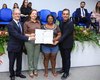Famílias de São Sebastião são beneficiadas com títulos de propriedade de imóveis