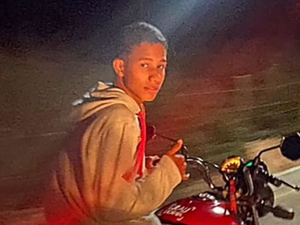 Jovem de 17 anos morre em acidente na AL-115, em Lagoa da Canoa