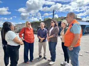 Força Nacional de Assistência Social chega a Alagoas para apoiar municípios atingidos pelas chuvas