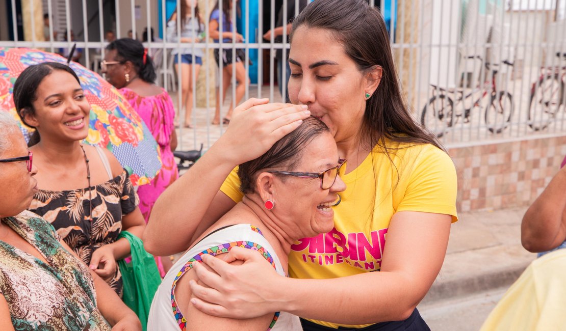 Deputada Gabi Gonçalves faz retrospectiva de 2025 e destaca ações realizadas em Alagoas