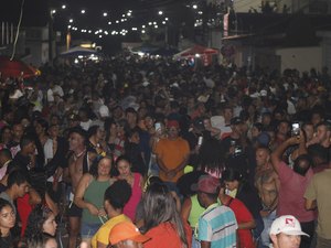 Prefeitura de Taquarana comemora sucesso do Carnaval da Nossa Gente