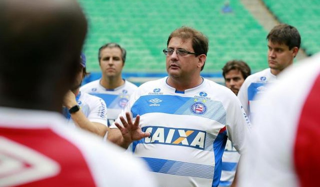 Guto Ferreira deve ser confirmado como novo técnico do Internacional 