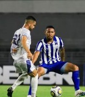 CSA avança para a fase de grupos do Nordestão com vitória sobre o Maracanã-CE