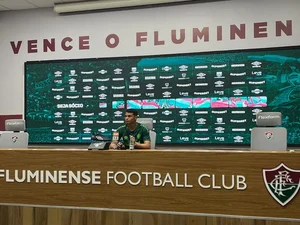 Thiago Silva comenta reestreia no Fluminense: ‘A gente precisa voltar a vencer’