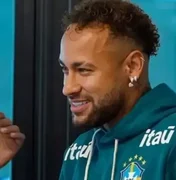 'Não há chance de corte de Neymar na Seleção', dizem fontes