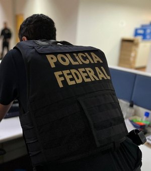 Polícia Federal combate fraudes em concursos e cumpre mandados em Alagoas