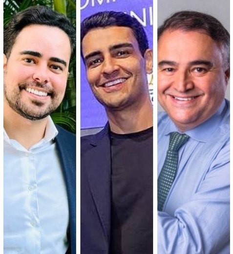 Cinco nomes, poucas vagas: família Caldas vive clima de expectativa em torno de 2026