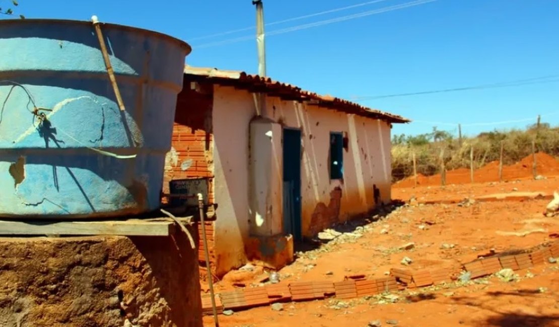 Maioria das cidades do Sertão de Alagoas oferecem péssima qualidade de vida para seus moradores