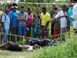 Duplo homicídio é registrado em fazenda de Maragogi