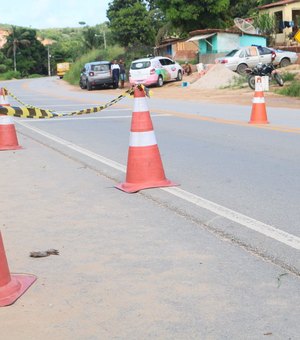Acidente de trânsito deixa garoto especial morto em Japaratinga