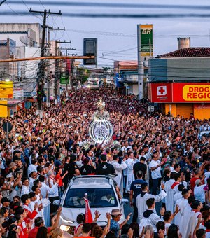 Maior manifestação religiosa do Agreste alagoano pode entrar no Calendário Nacional de Eventos