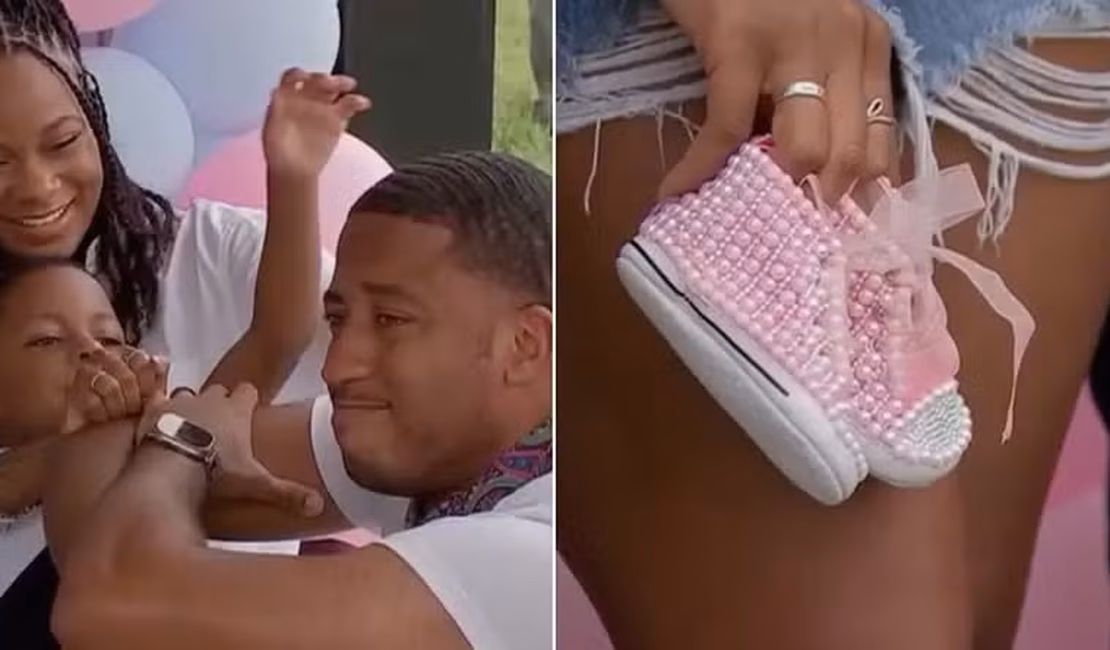 Família rompe 'sina' e terá o primeiro nascimento de uma menina em 108 anos