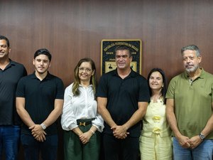 Maragogi inaugura nova era de desenvolvimento e reconstrução administrativa