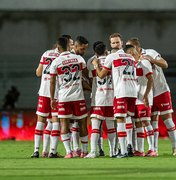 CRB perde para o Athletic no Rei Pelé e amplia sequência sem vitórias