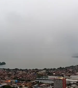 Alagoas fica sob estado de alerta para chuvas com riscos de alagamentos e deslizamentos