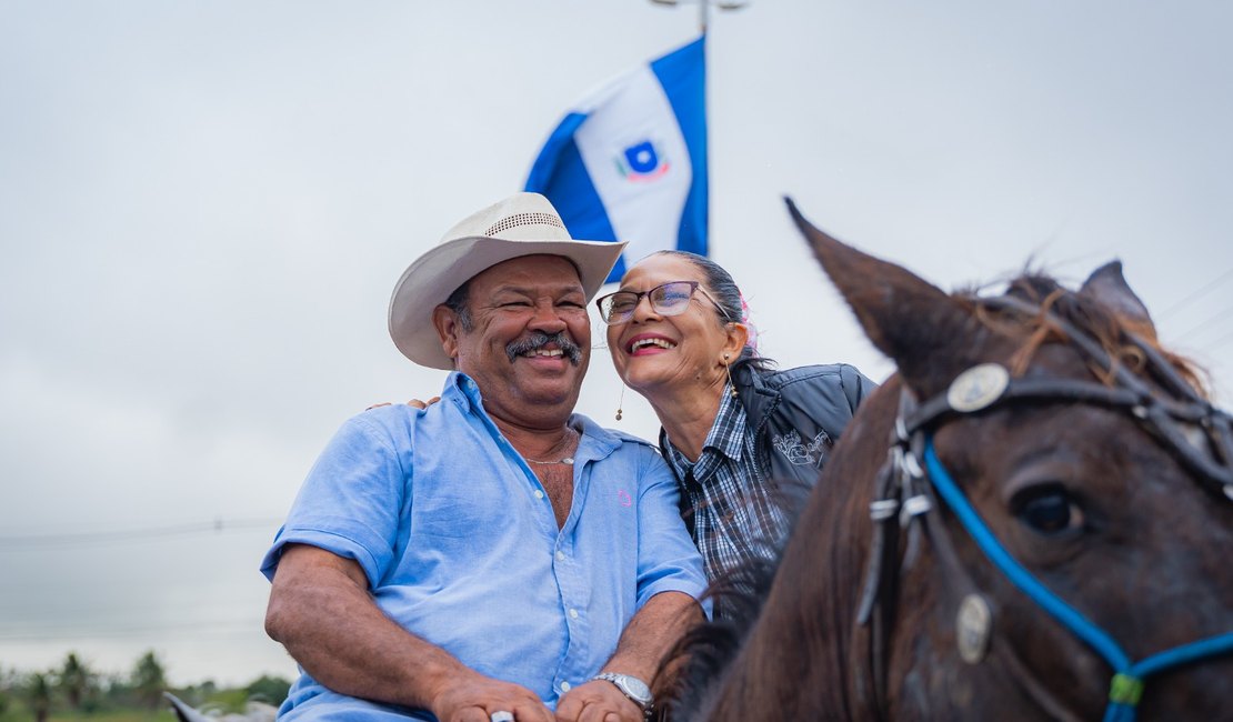 Casamento Matuto de Girau do Ponciano: Tradição Há Mais de 40 Anos