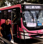 Ônibus da Mulher registra mais de 8 mil embarques na 1ª semana de operação em Maceió