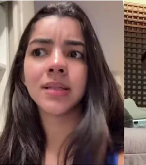Ary Mirelle se revolta com acusação de seguidora após presentear João Gomes
