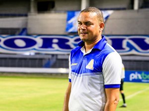 Rommel Vieira é o novo técnico do CSE