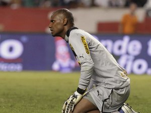 Goleiro Jefferson afirma não ter sido chamado para seleção por racismo