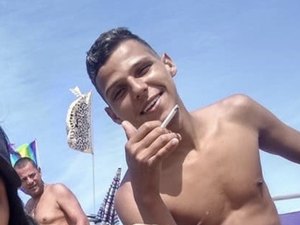 Patrão mata jovem por conta de R$ 200 e ‘esquece’ dedo na cena do crime