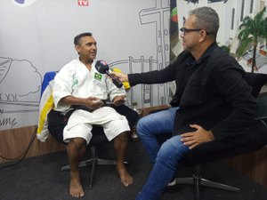 [Vídeo] Karateca arapiraquense se destaca em competições na Europa e América do Sul